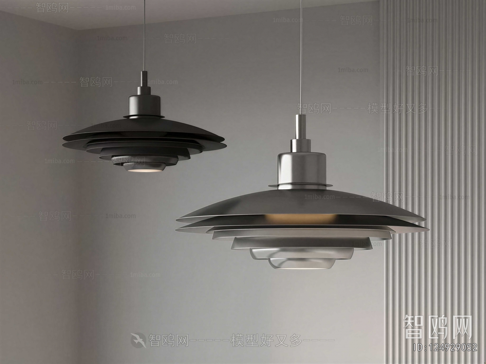 Modern Droplight