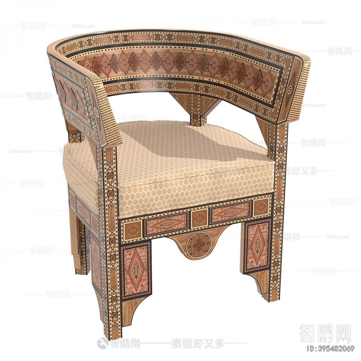 Modern Lounge Chair