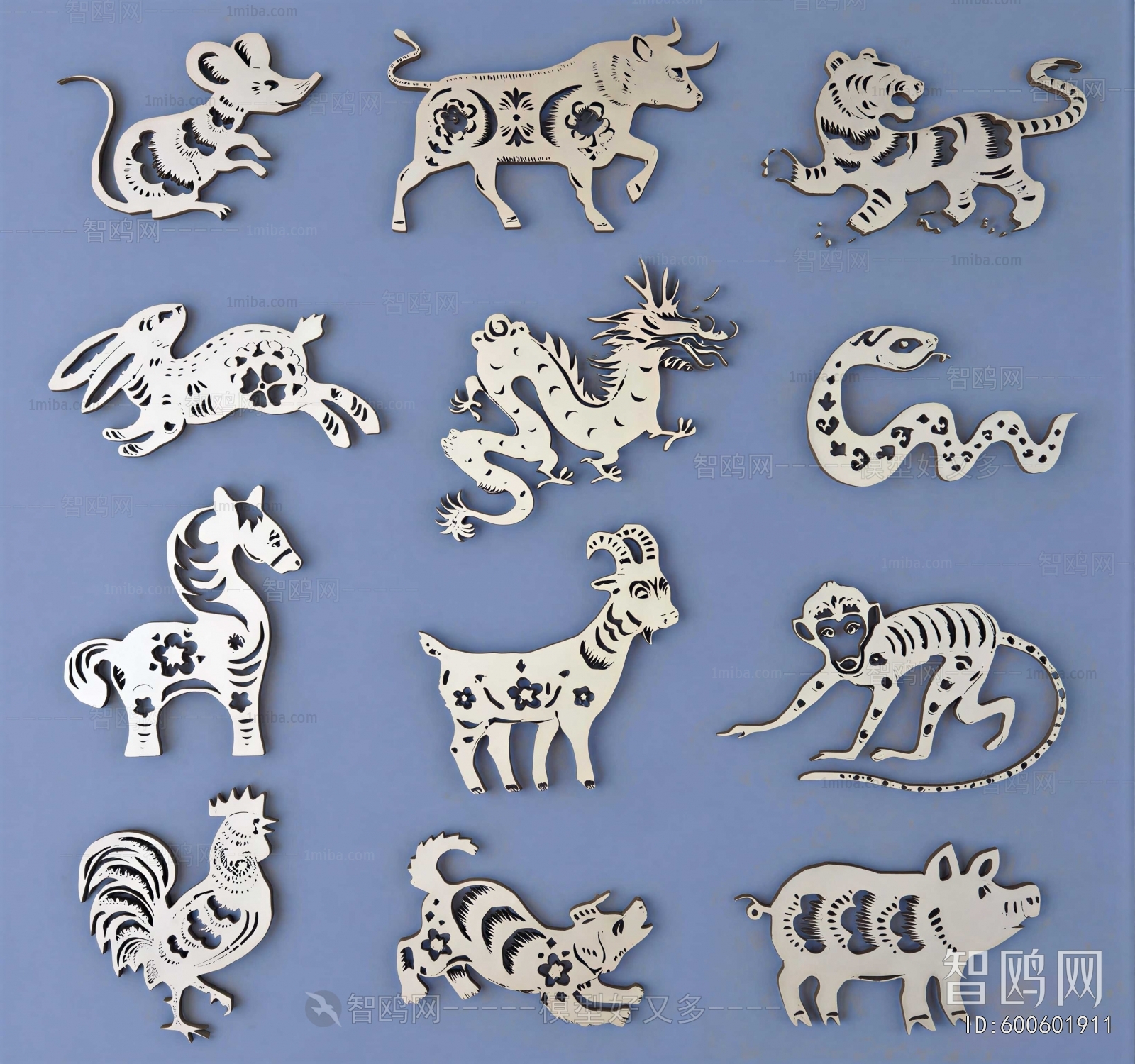 Modern Wall Decoration