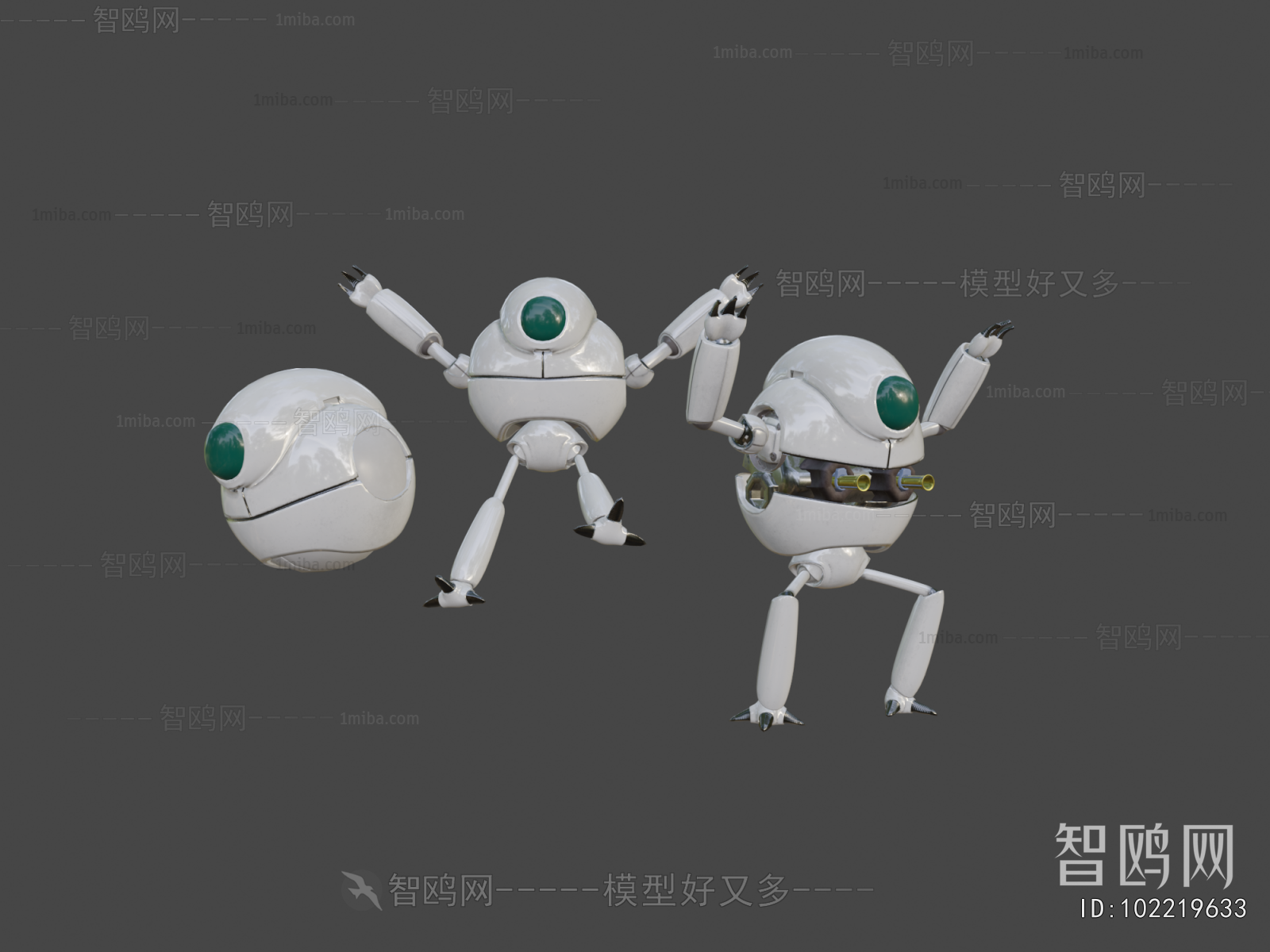 Modern Robot