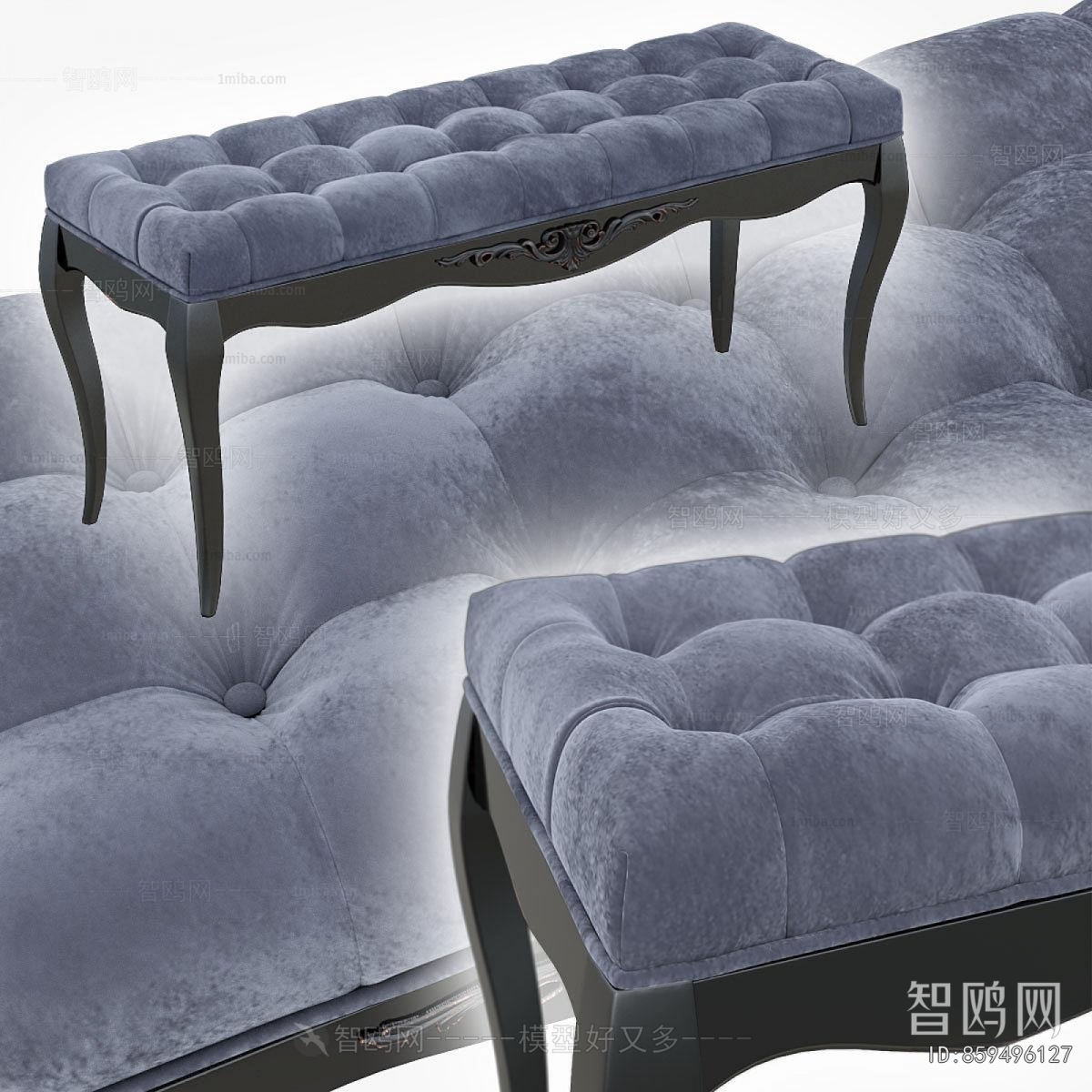 European Style Bench