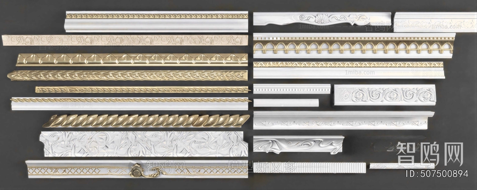 European Style Carving