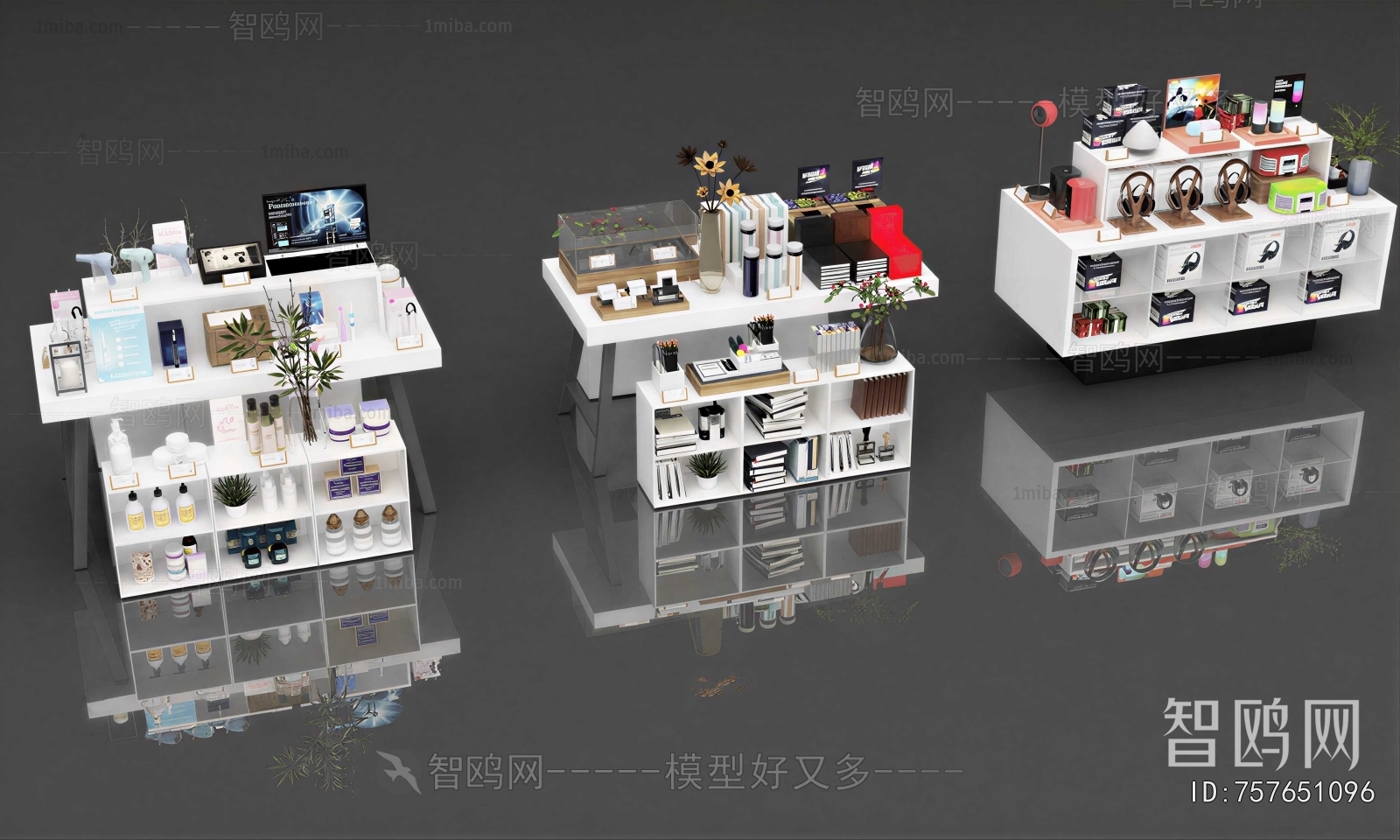 Modern Showcase