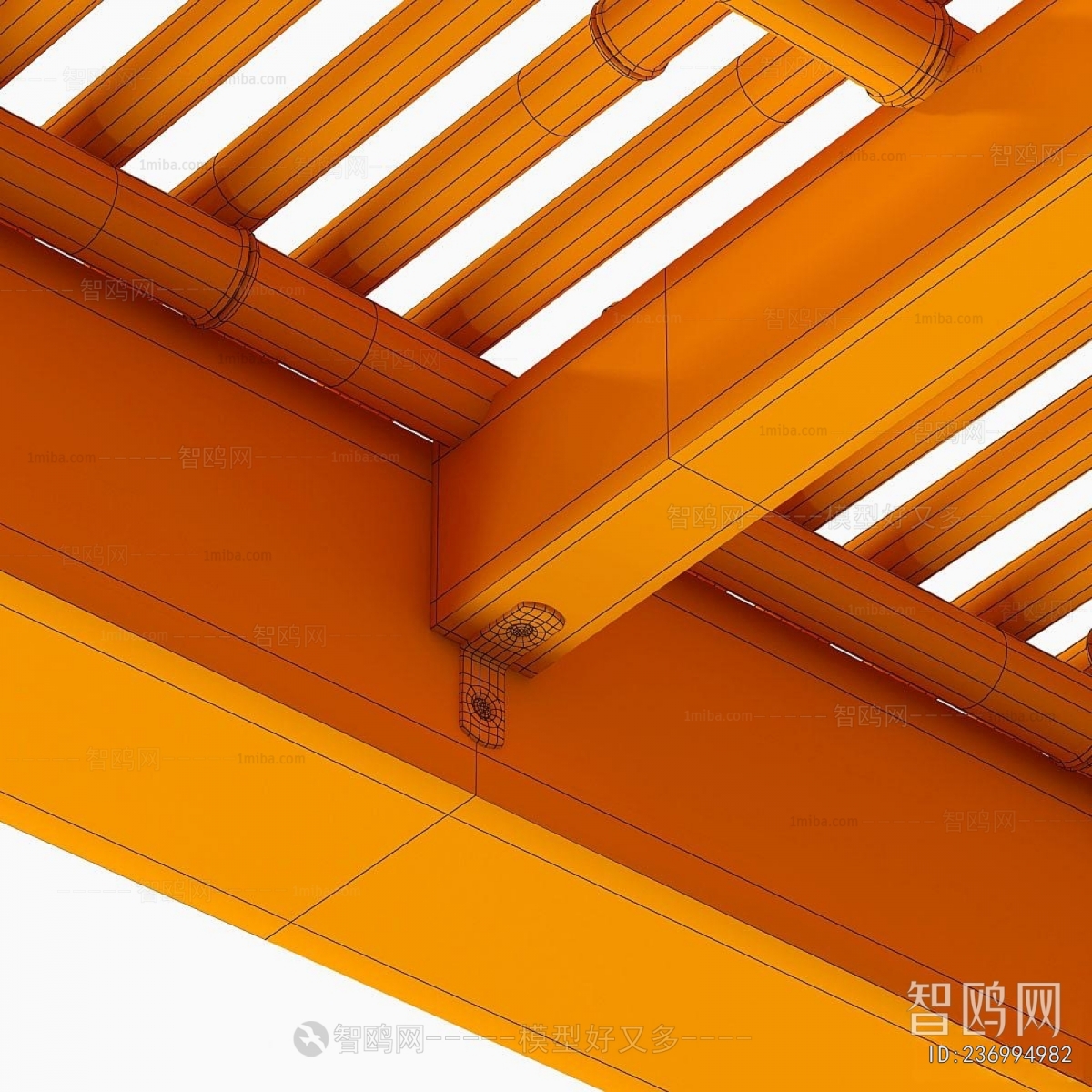 Modern Suspended Ceiling