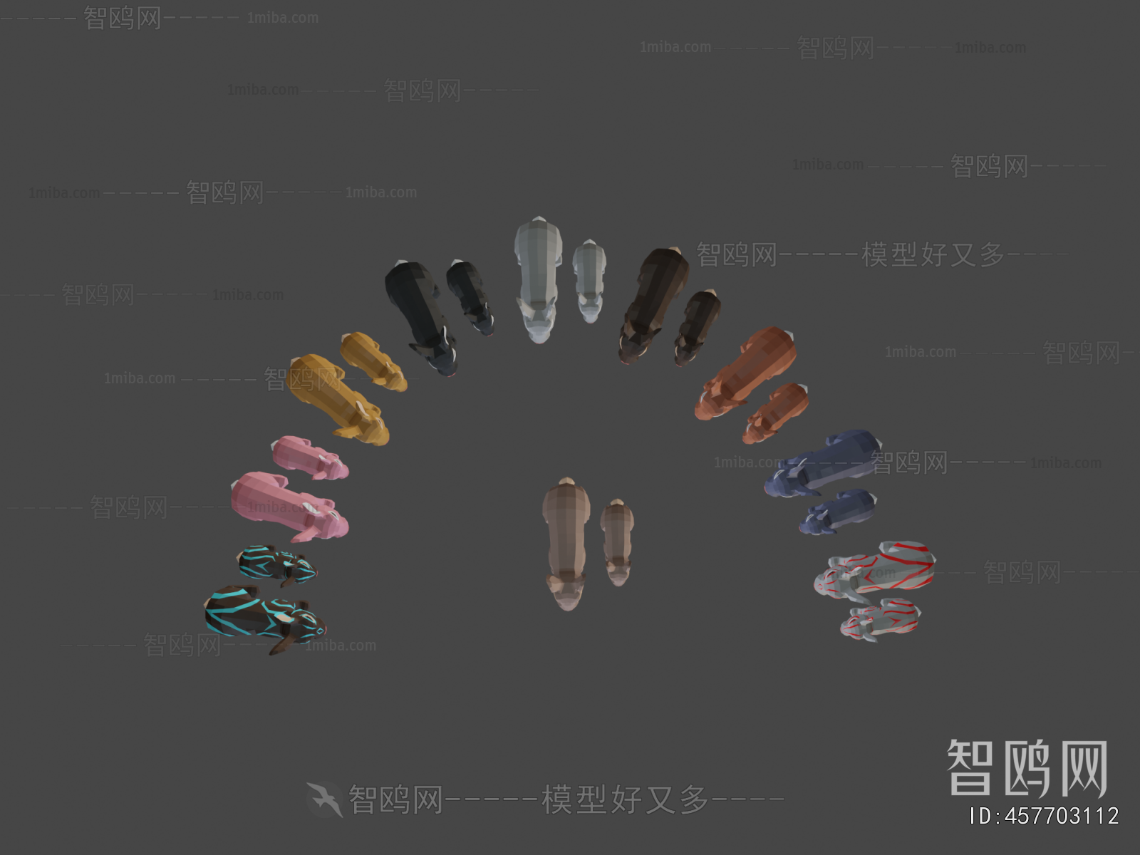 Modern Toys