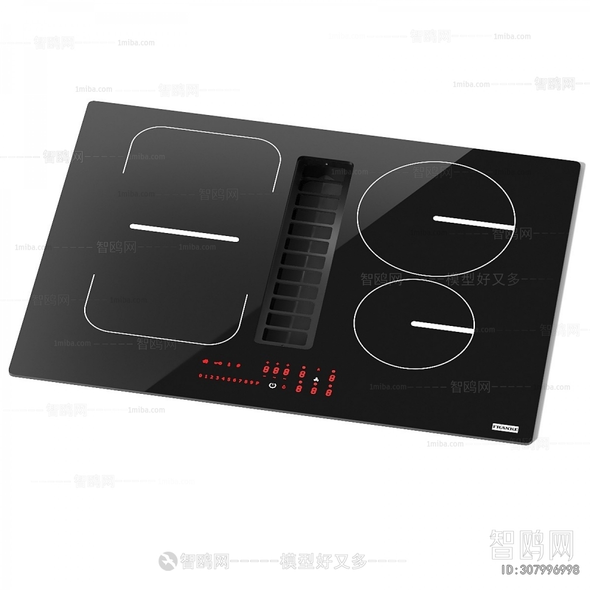 Modern Kitchen Appliance