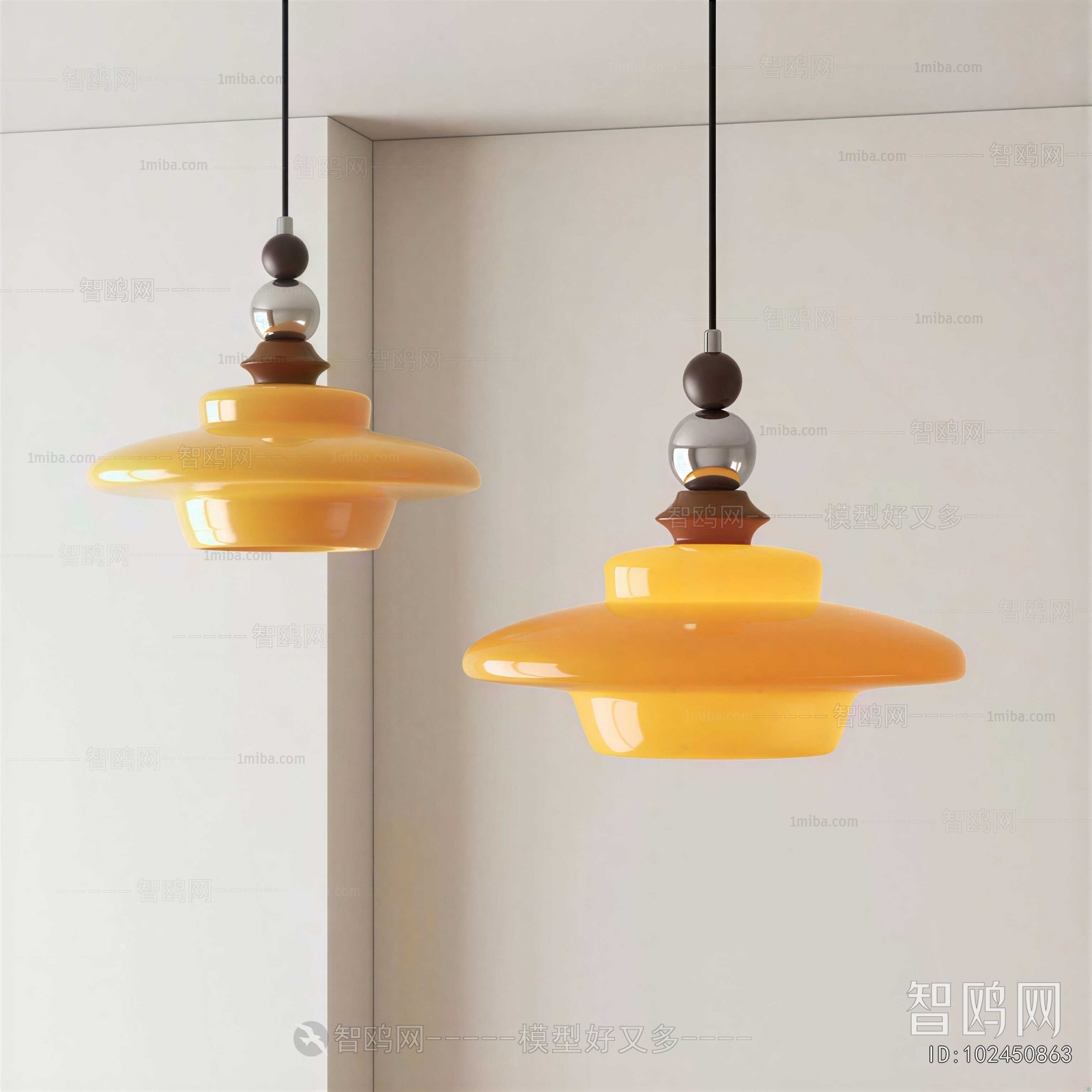Modern Droplight