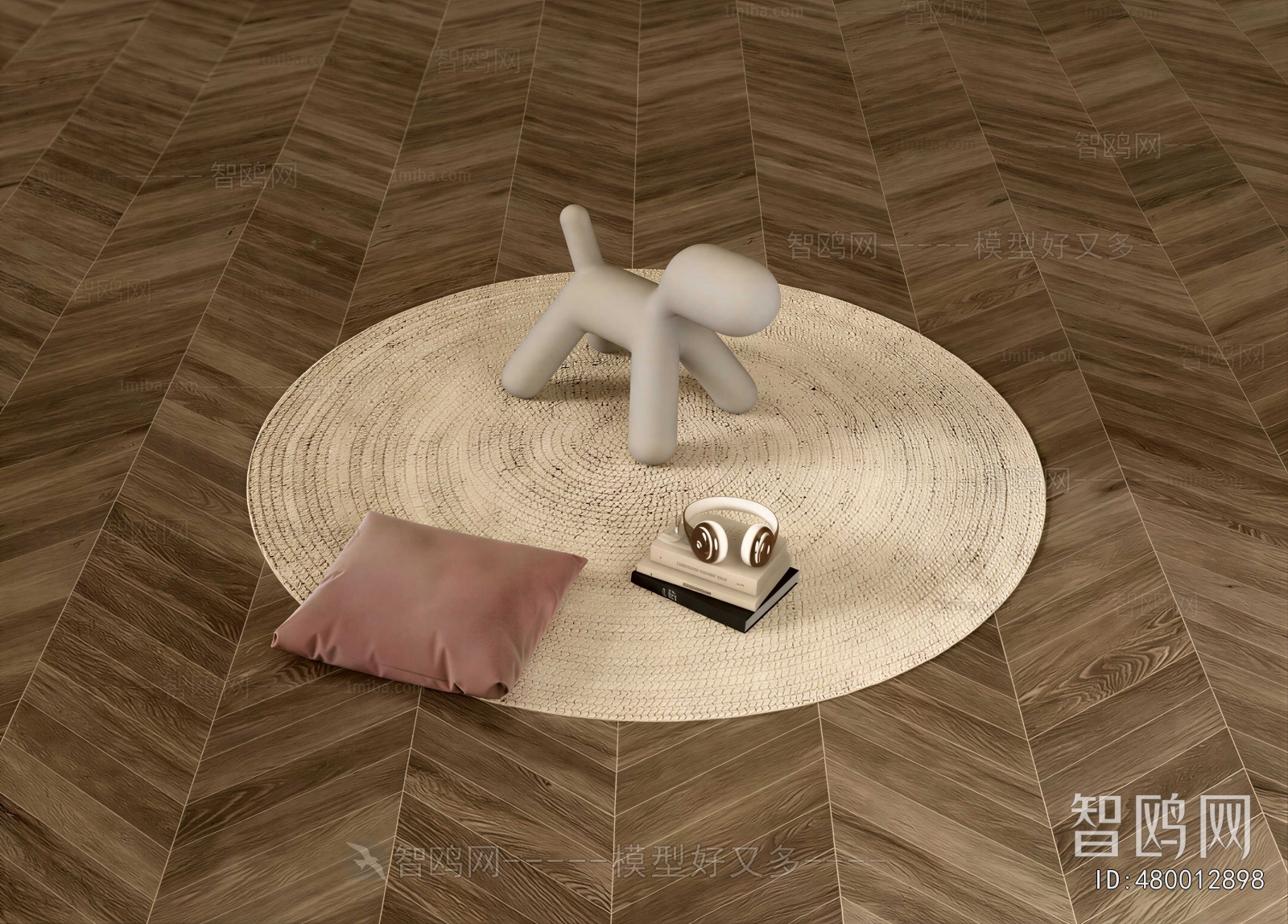 Modern The Carpet