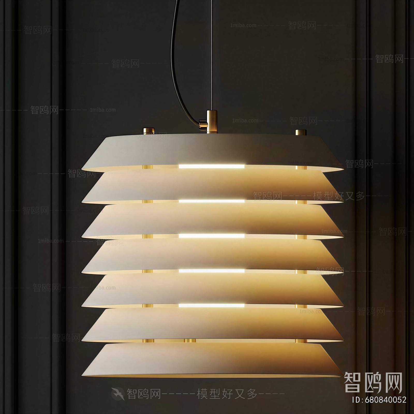 Modern Droplight