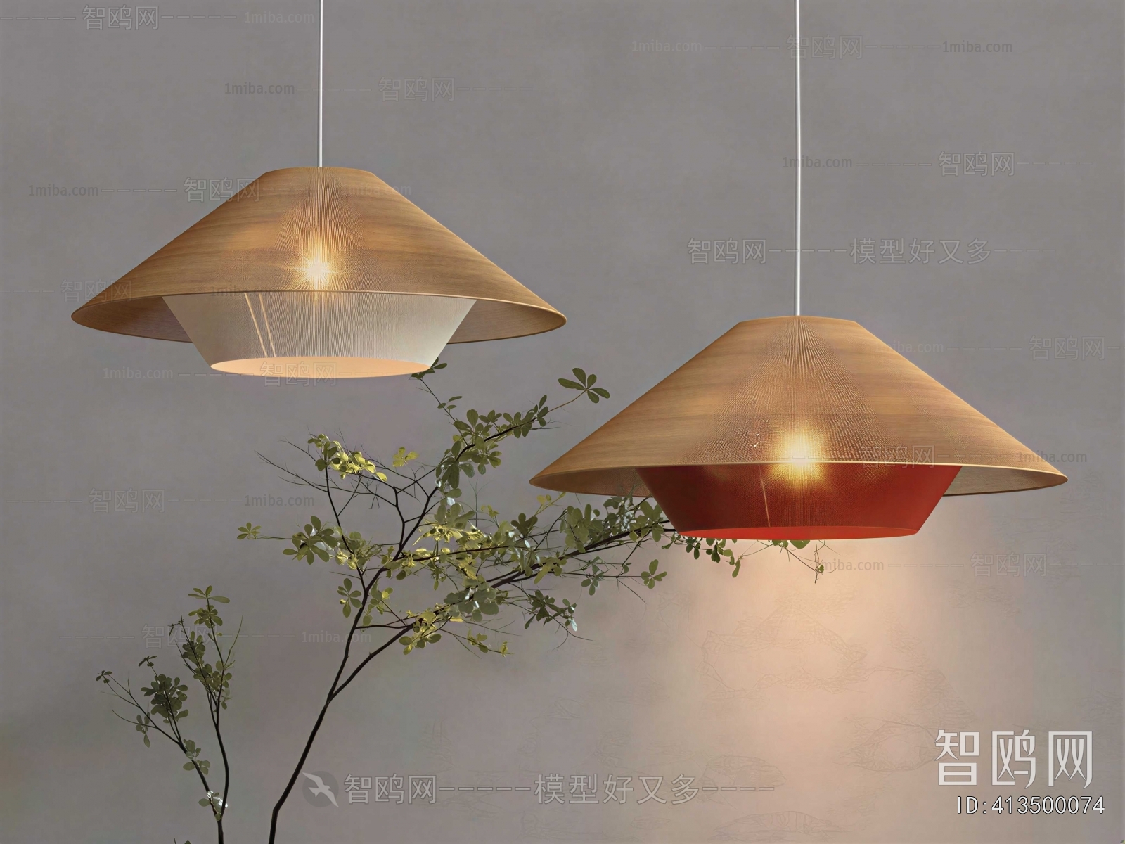 Modern Droplight