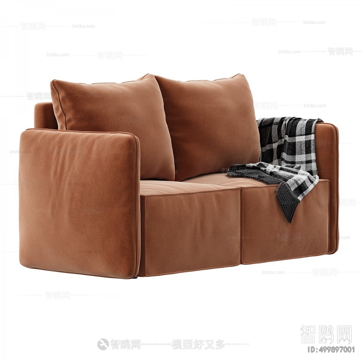 Modern A Sofa For Two