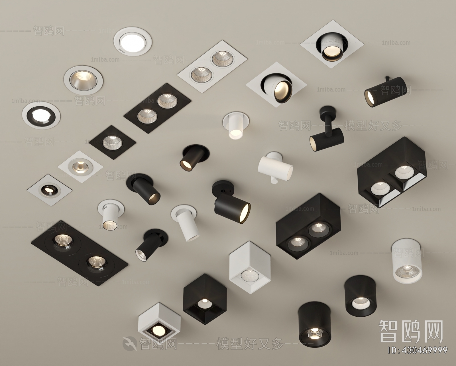 Modern Downlight Spot Light