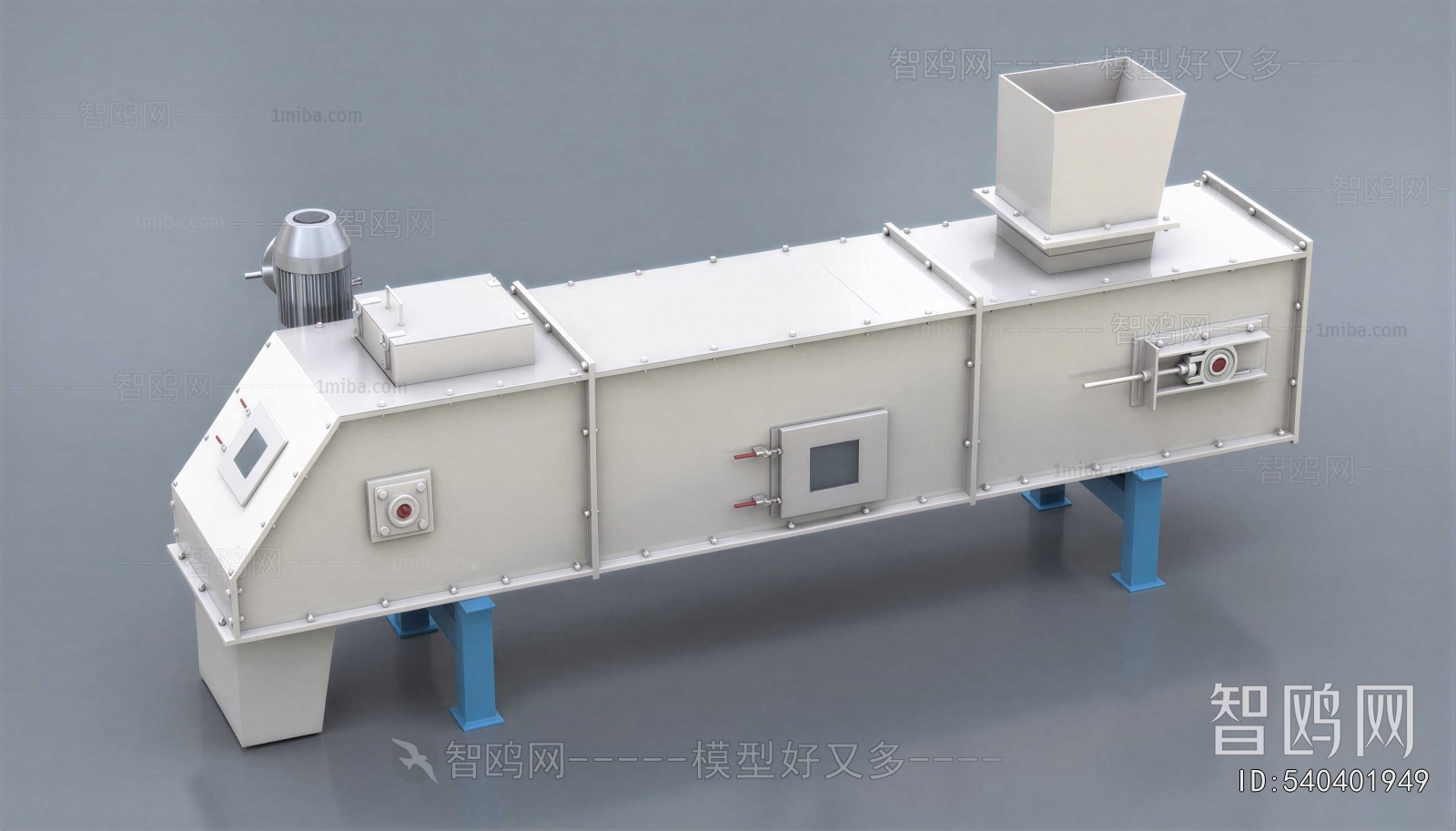 Modern Industrial Equipment