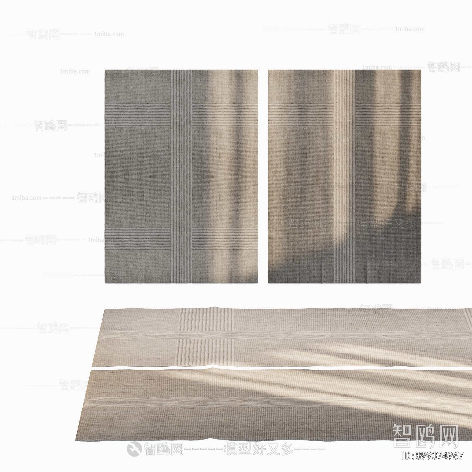 Modern The Carpet