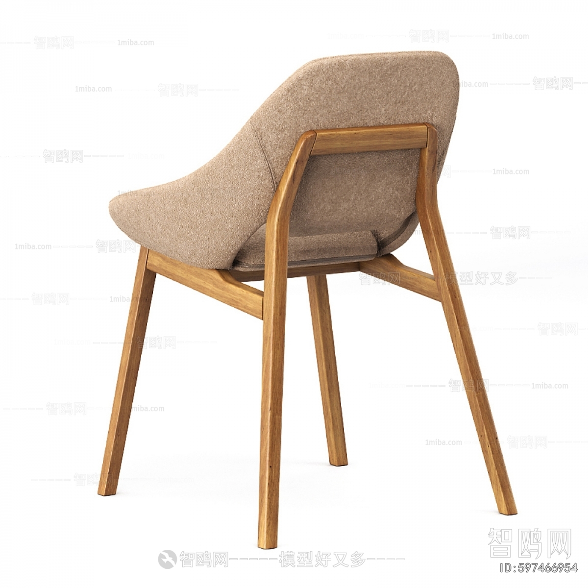 Modern Single Chair