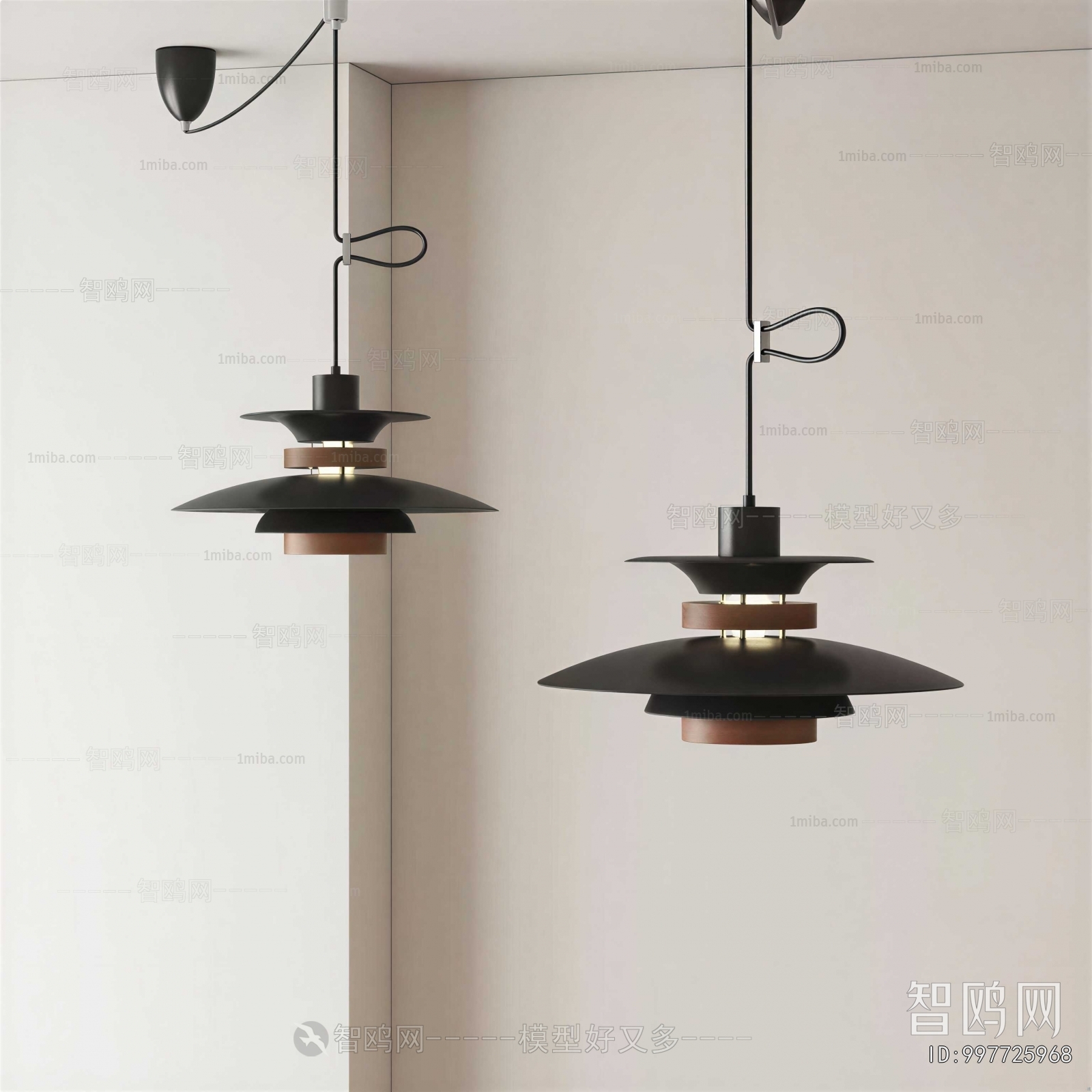 Modern Droplight