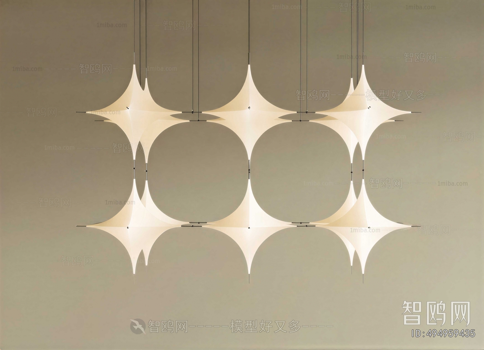 Modern Droplight