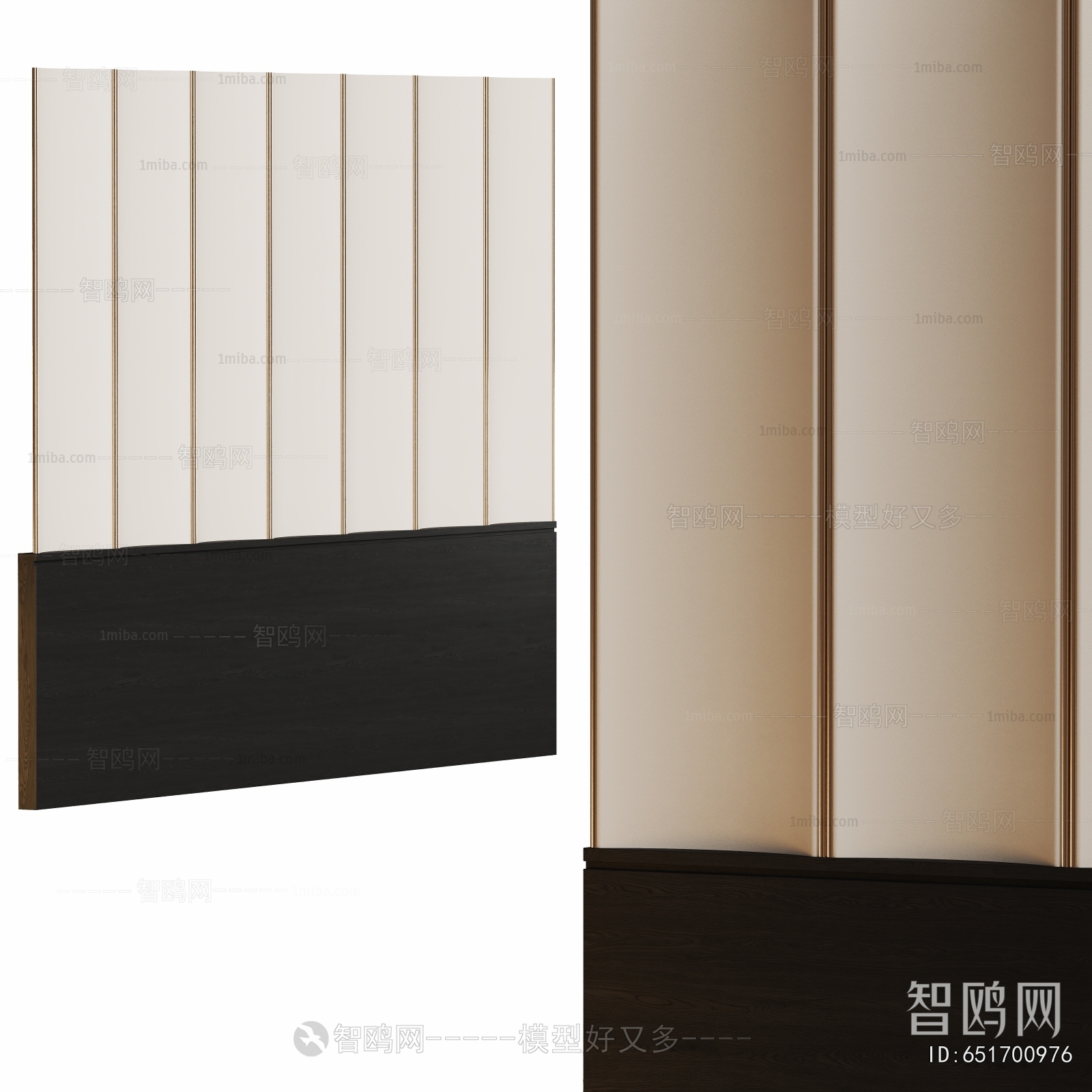 Modern TV Wall