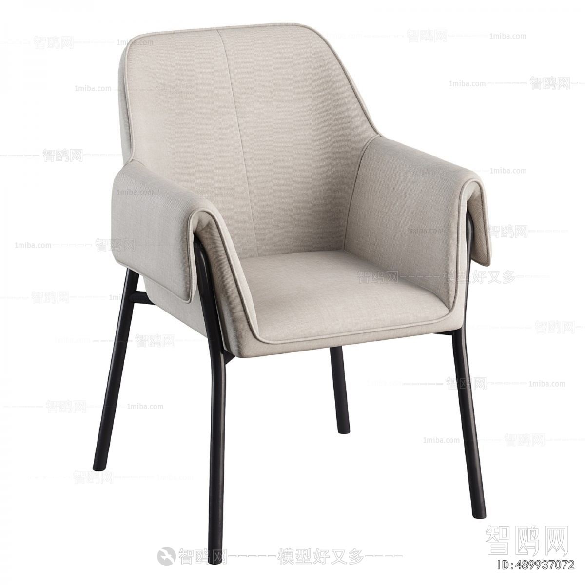Modern Lounge Chair