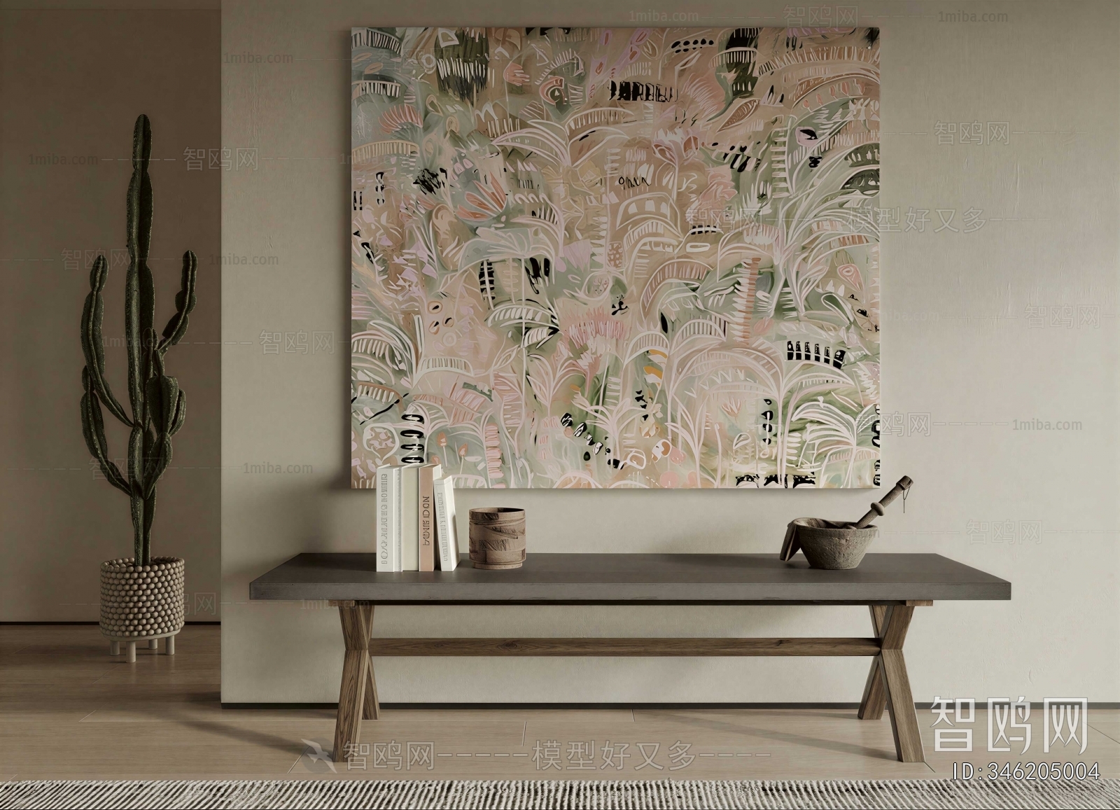 Modern Painting