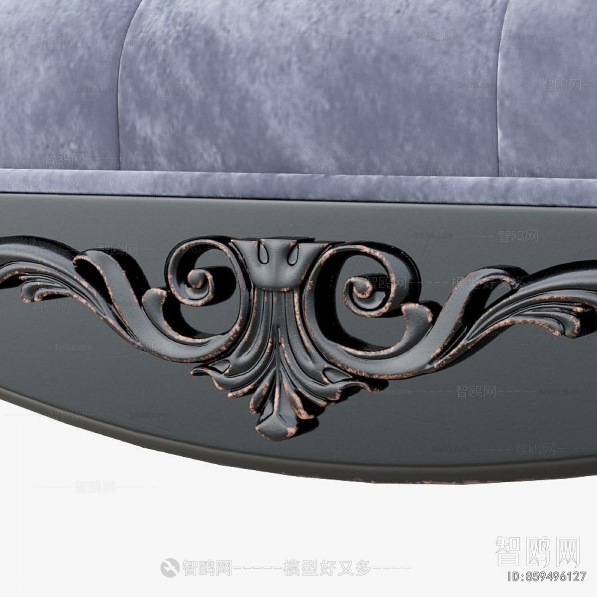 European Style Bench