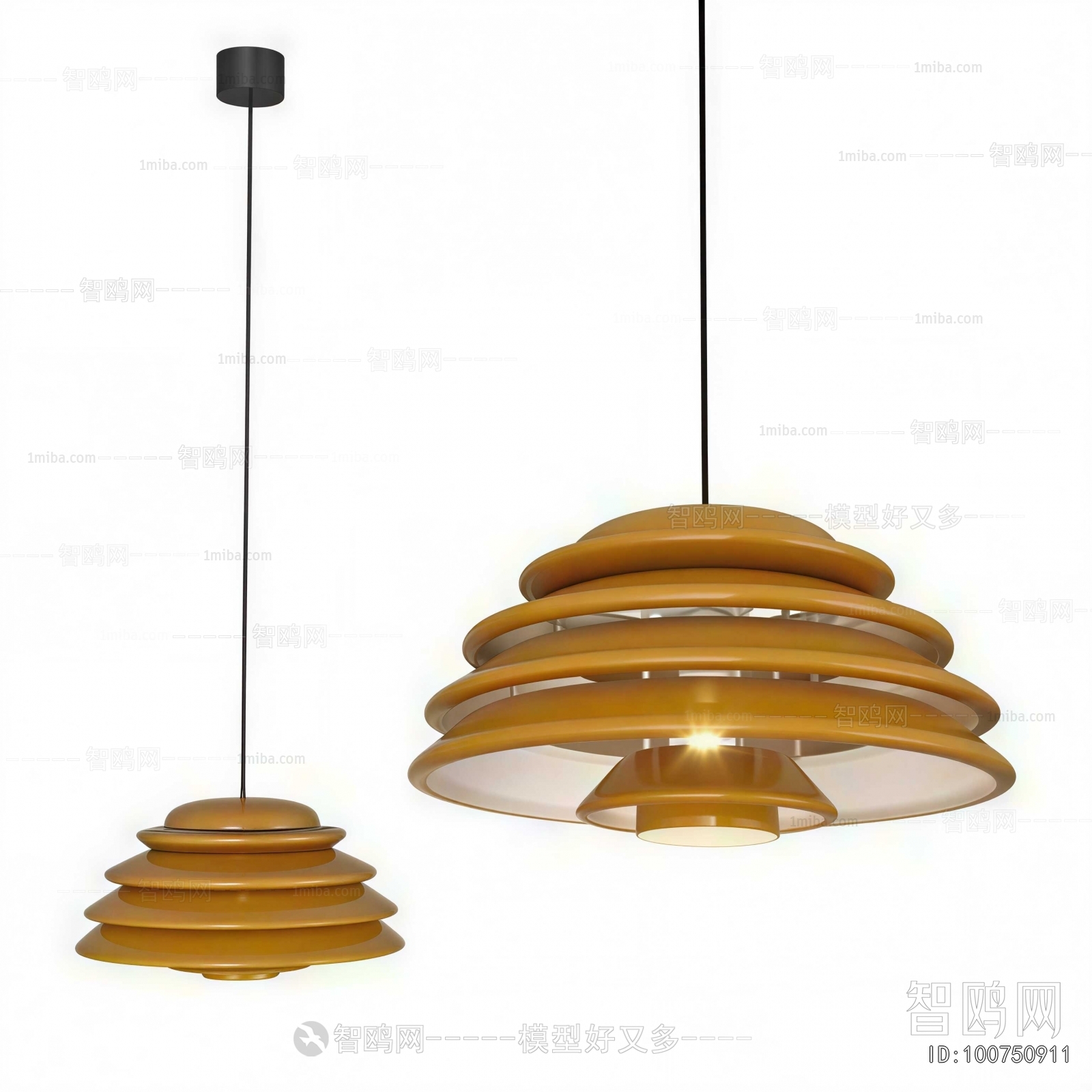 Modern Droplight