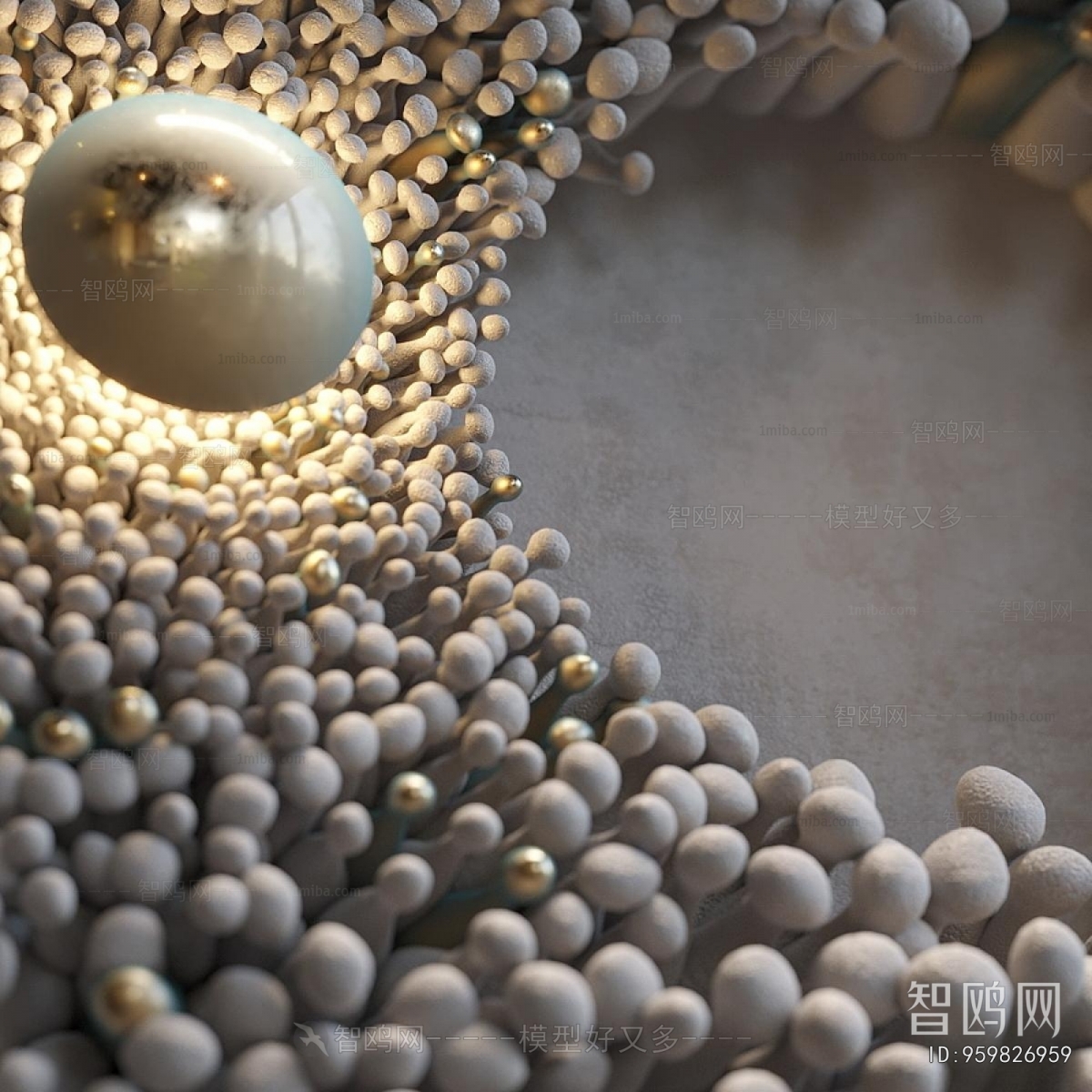 Modern Wall Decoration