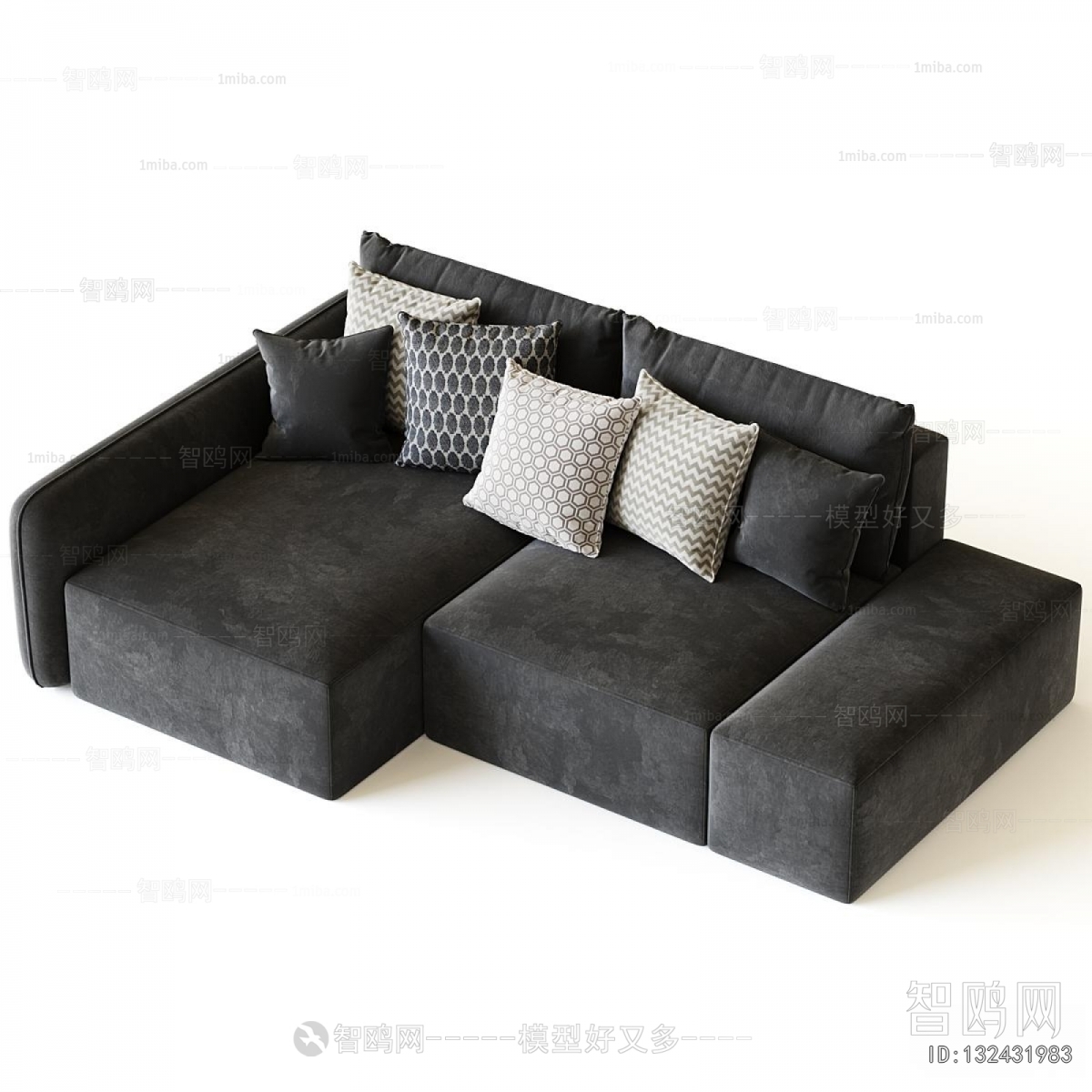 Modern Corner Sofa