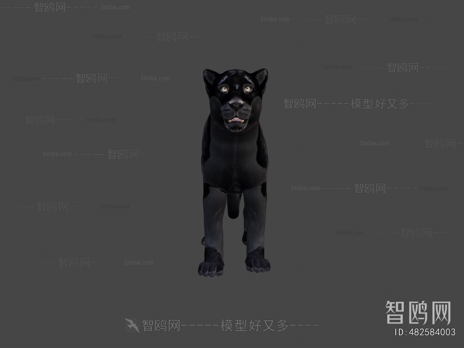 Modern Animal Dog