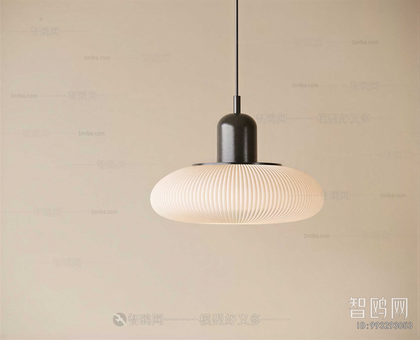 Modern Wabi-sabi Style Droplight