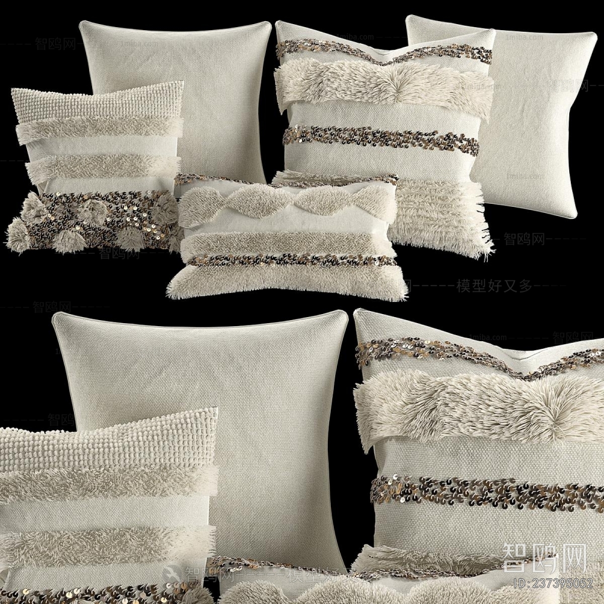 Modern Pillow