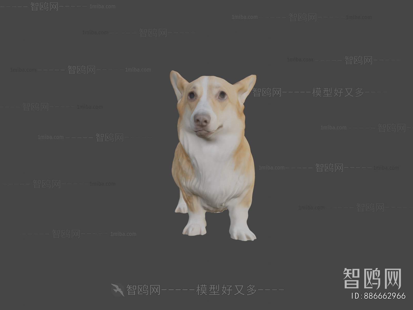 Modern Animal Dog