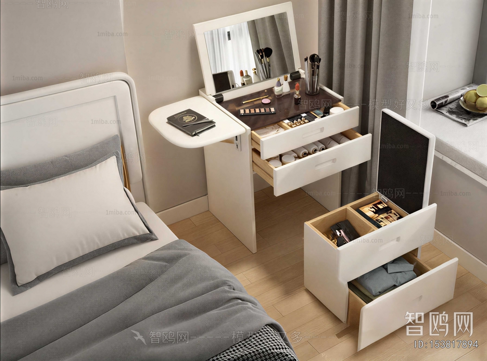 Modern Dresser