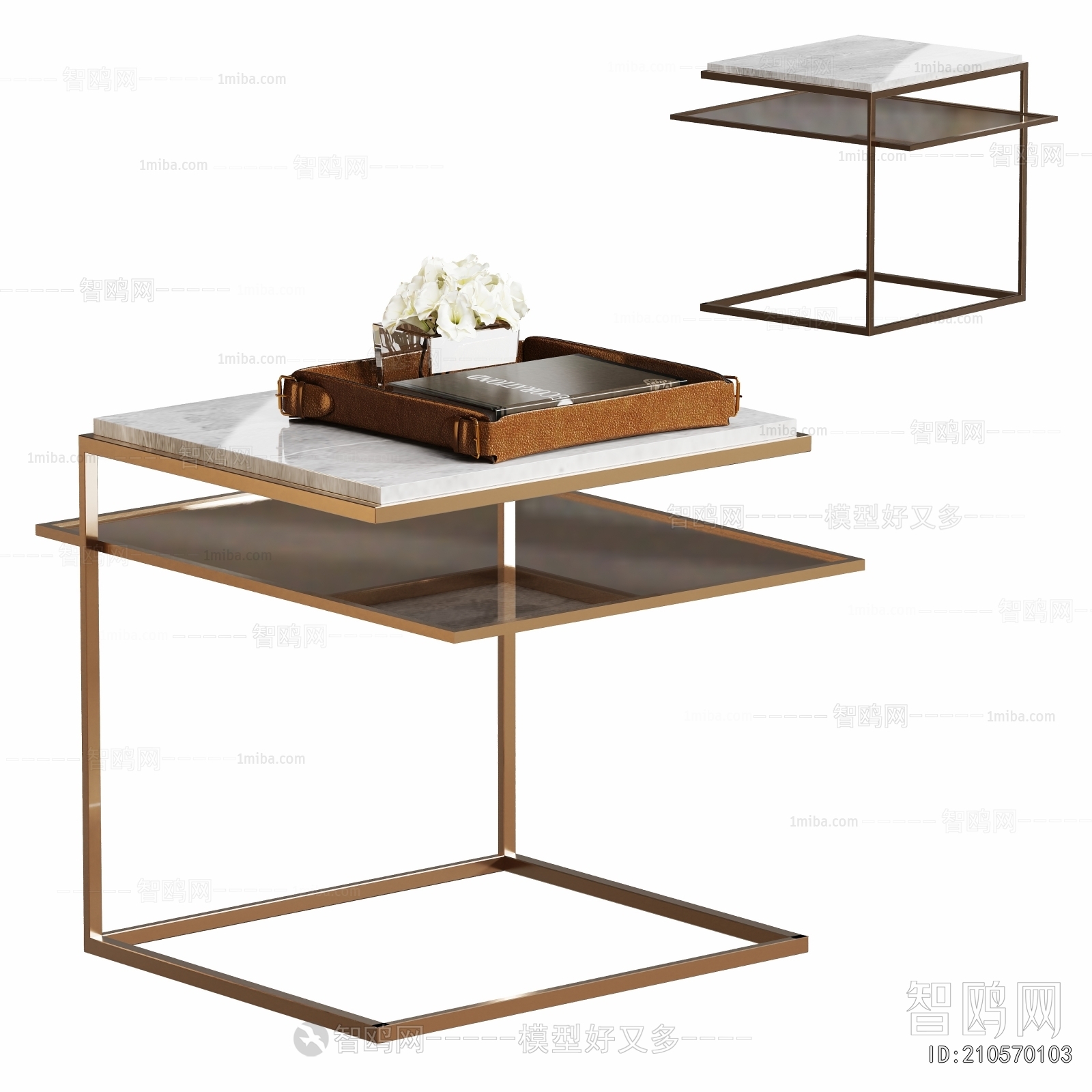 Modern Side Table/corner Table