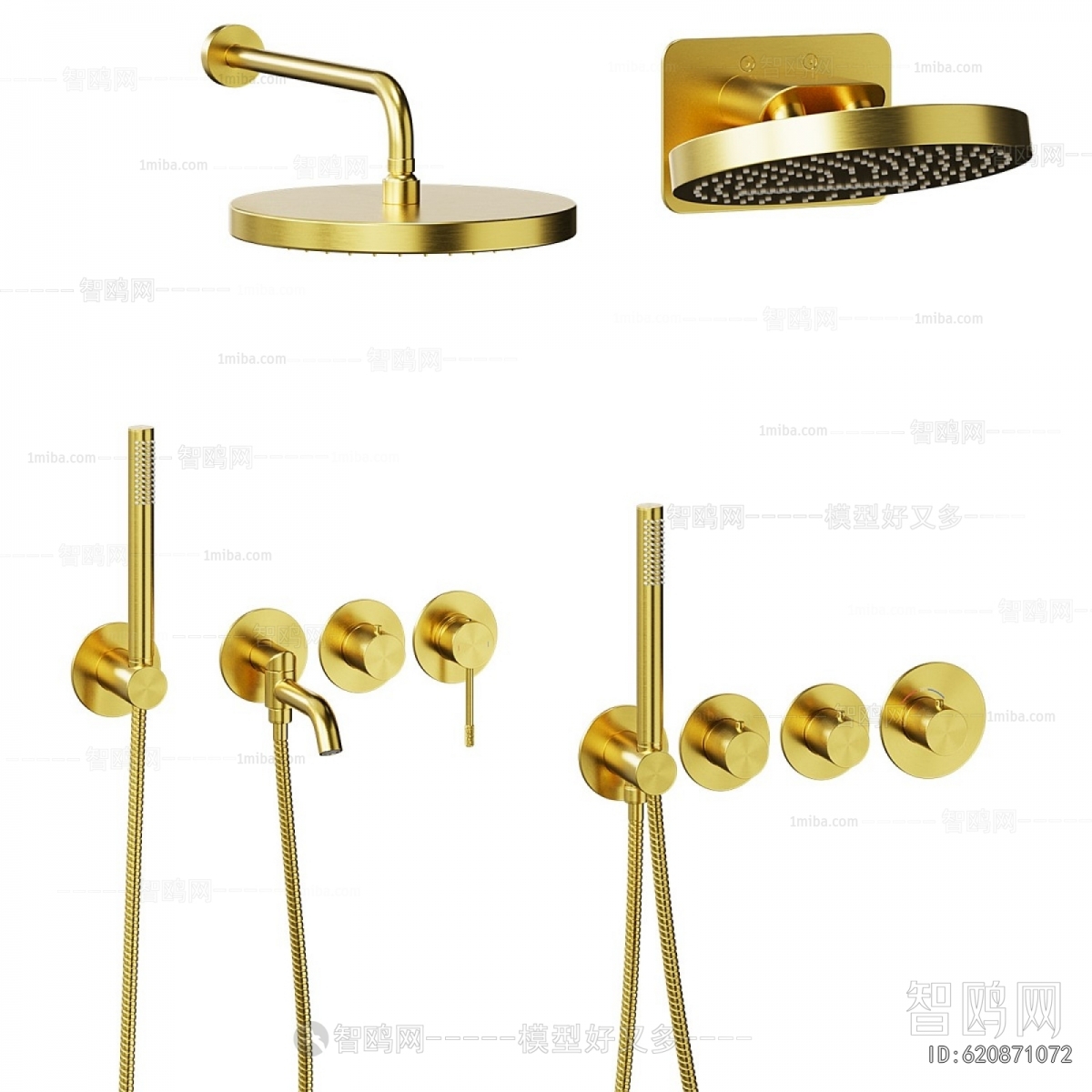 Modern Faucet/Shower