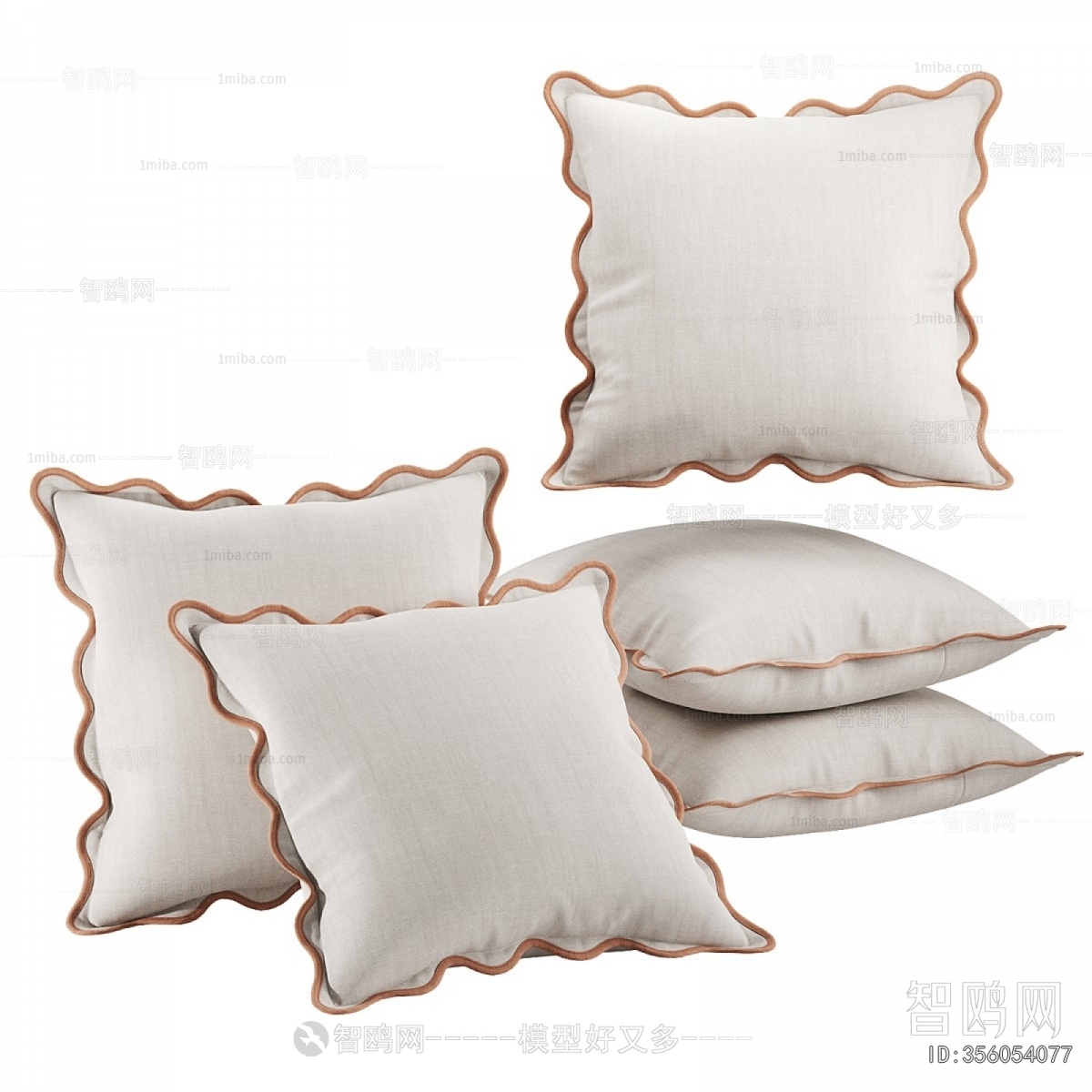 Modern Pillow
