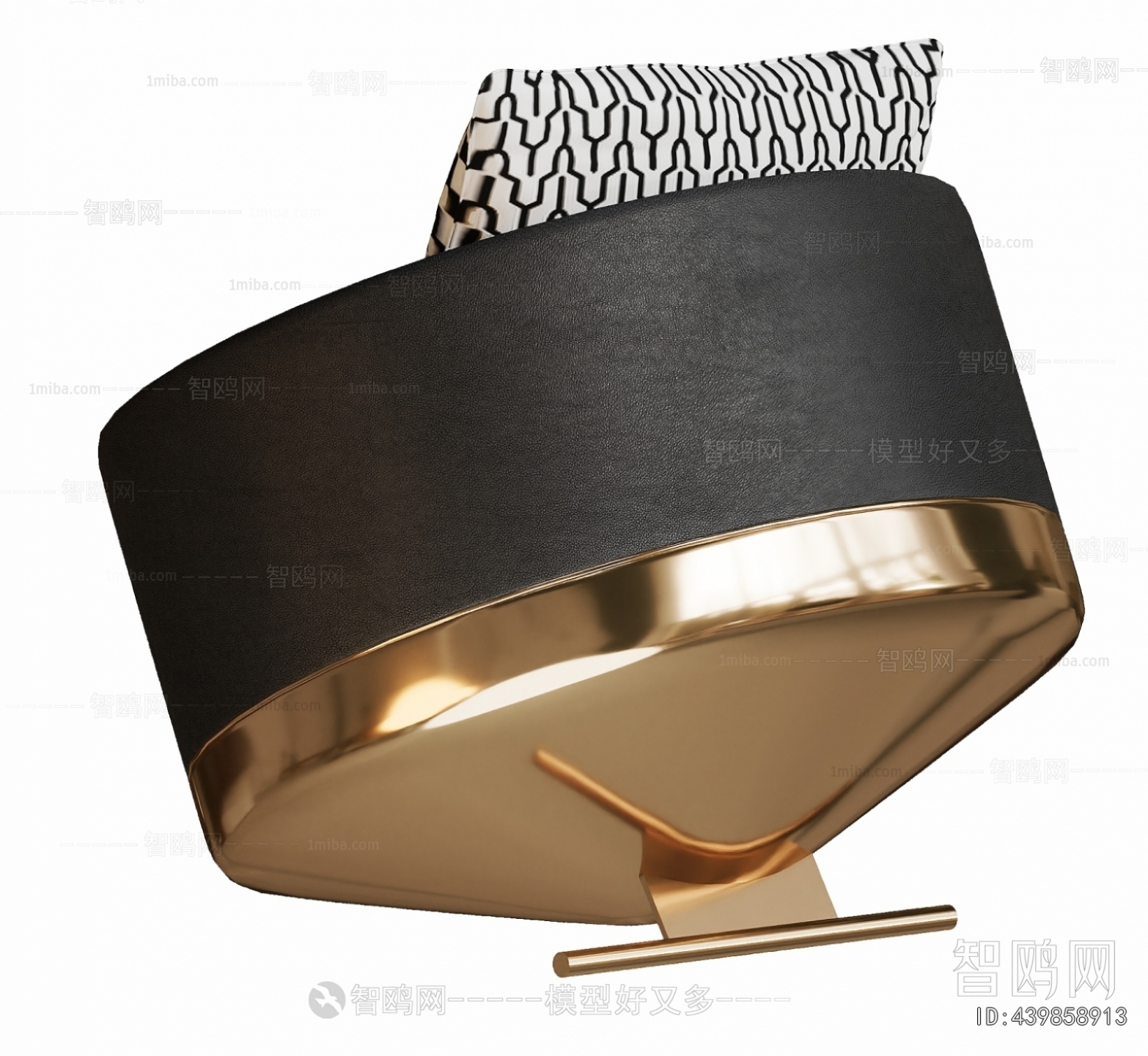 Modern Leisure Table And Chair