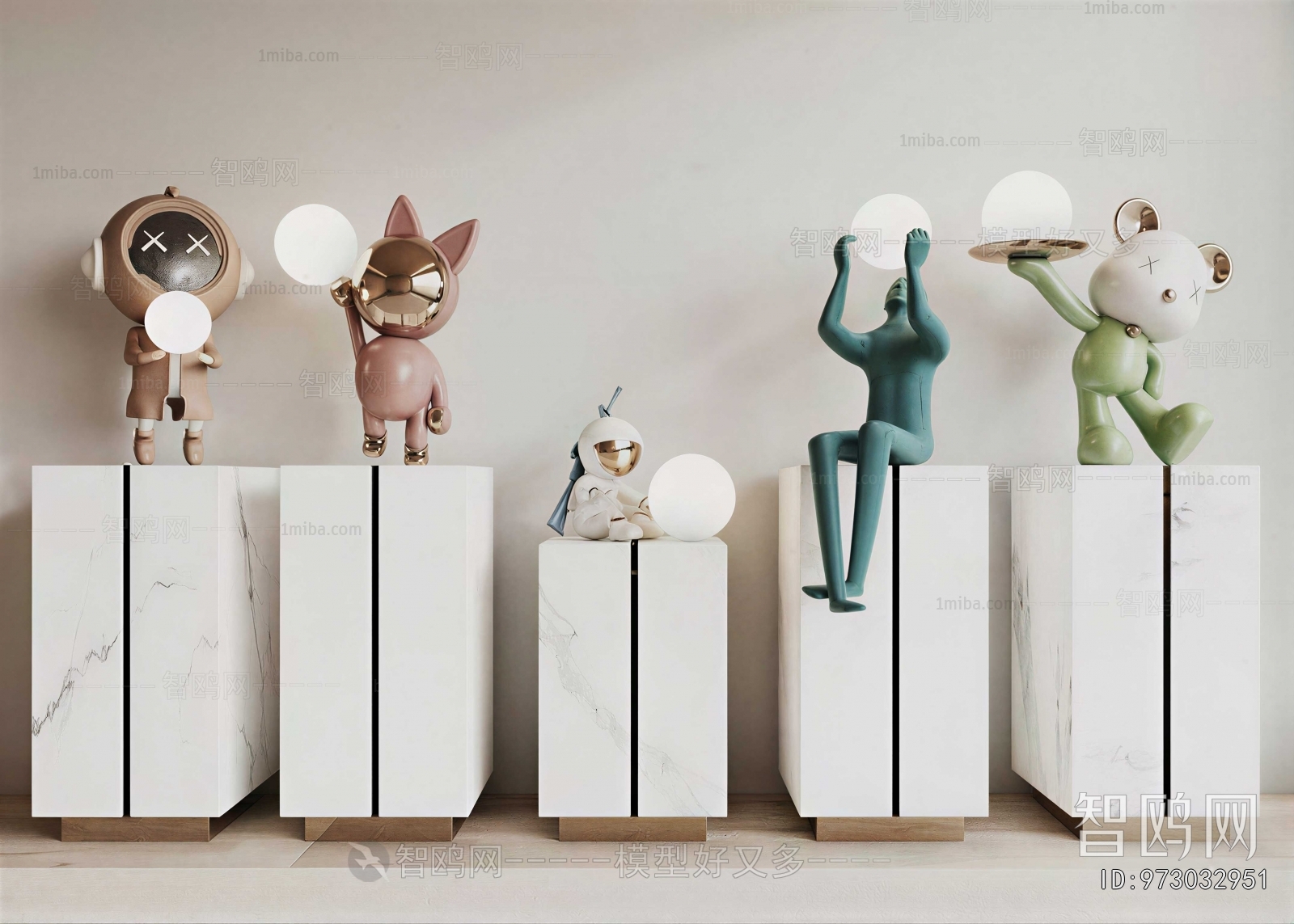 Modern Sculpture