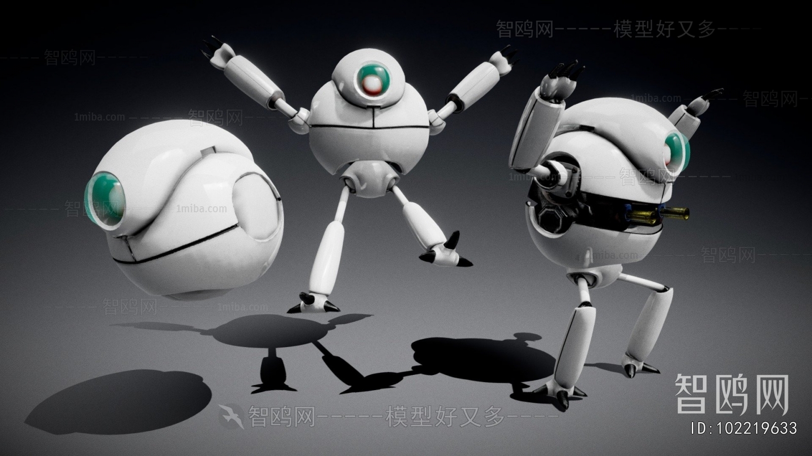 Modern Robot