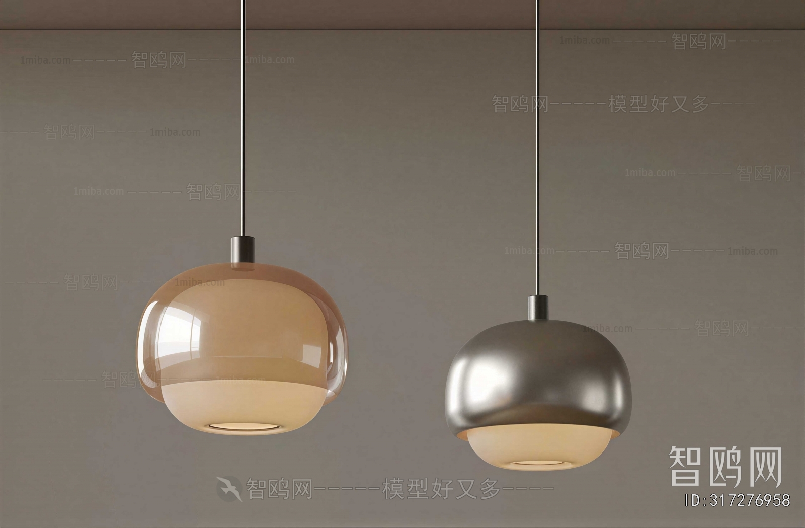 Modern Droplight