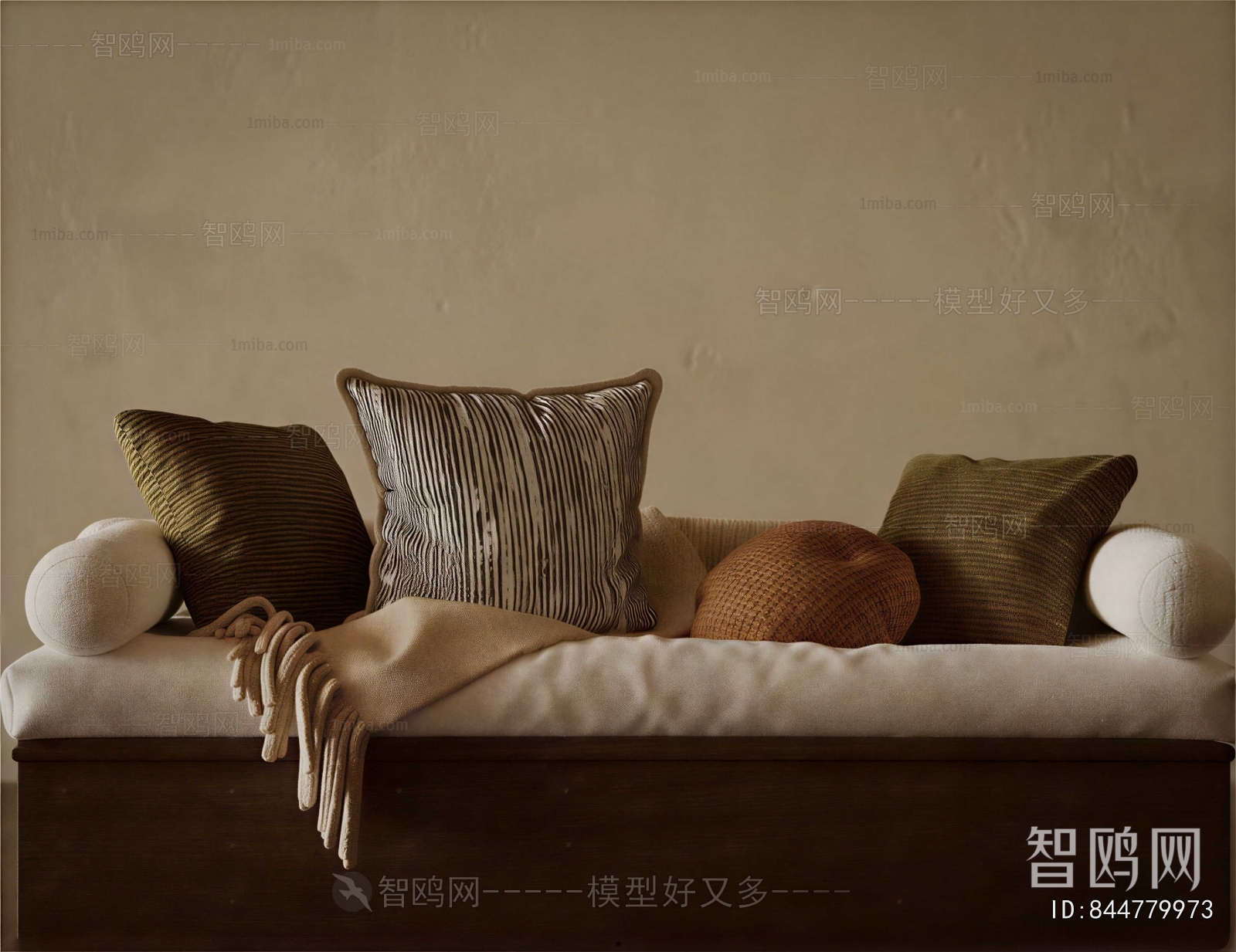 Modern Multi Person Sofa