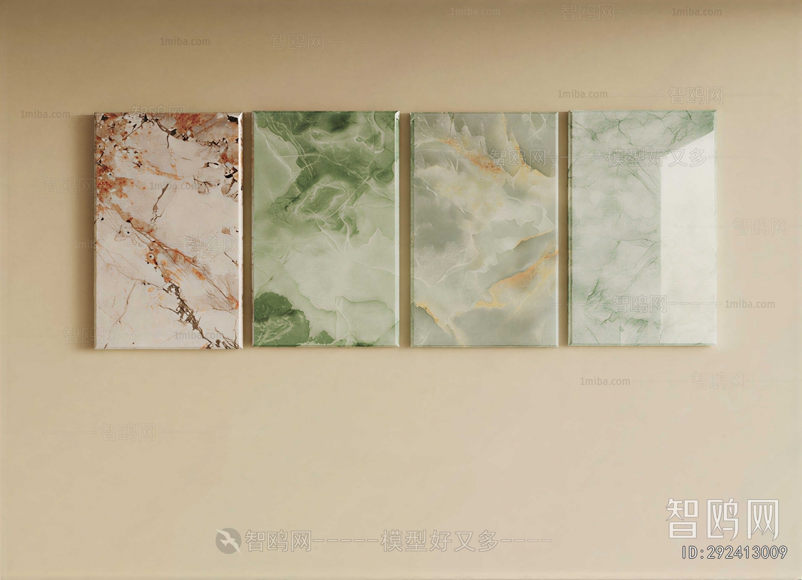 New Chinese Style Painting