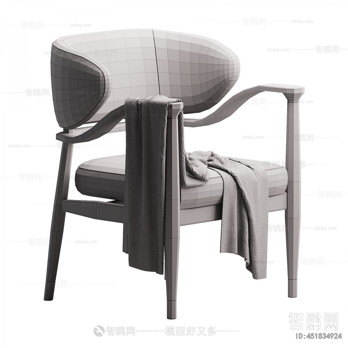 Modern Single Chair