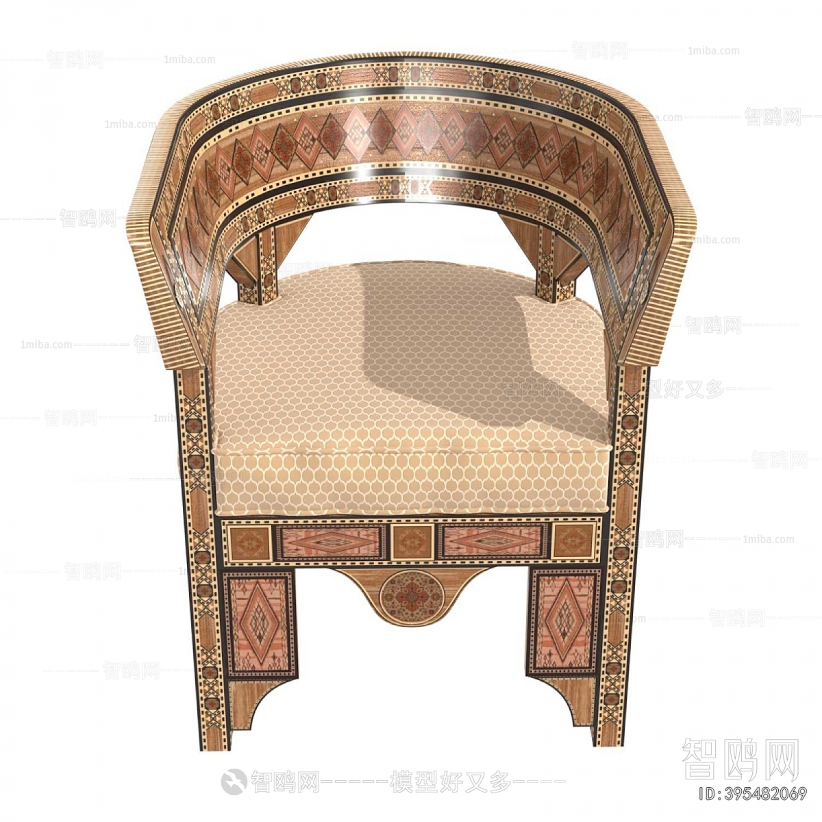 Modern Lounge Chair