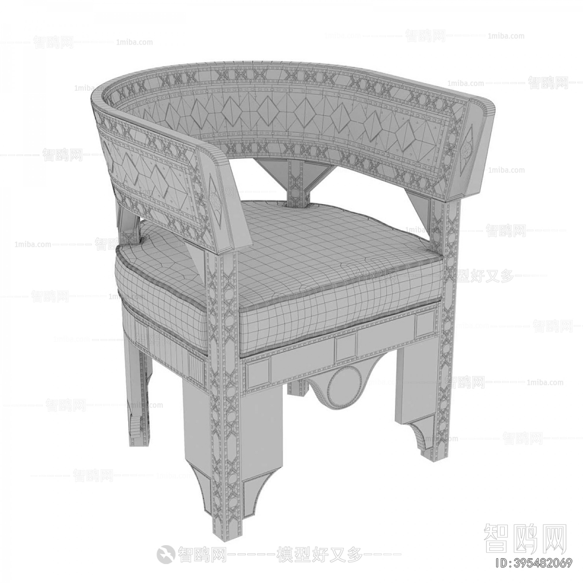 Modern Lounge Chair
