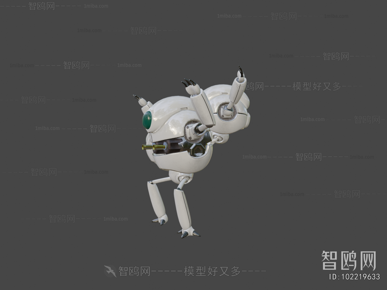 Modern Robot