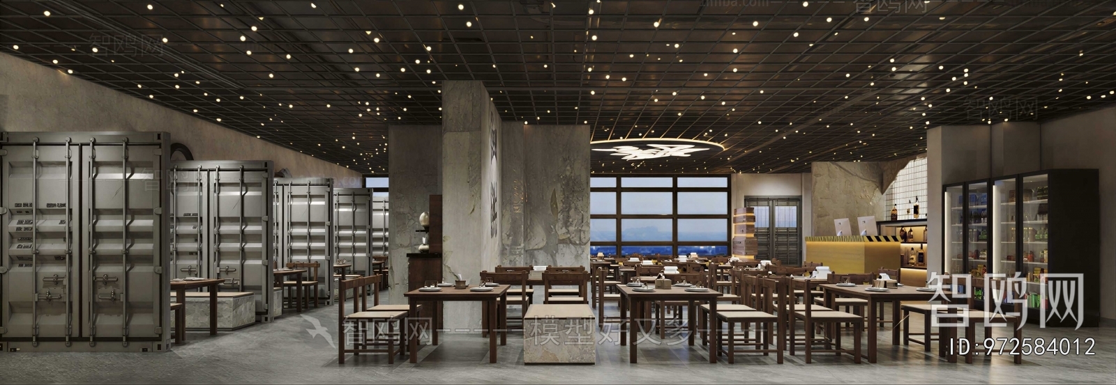 New Chinese Style Restaurant