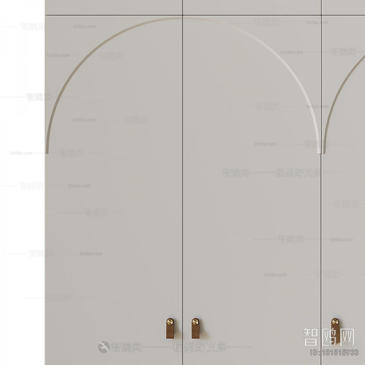 Modern The Wardrobe