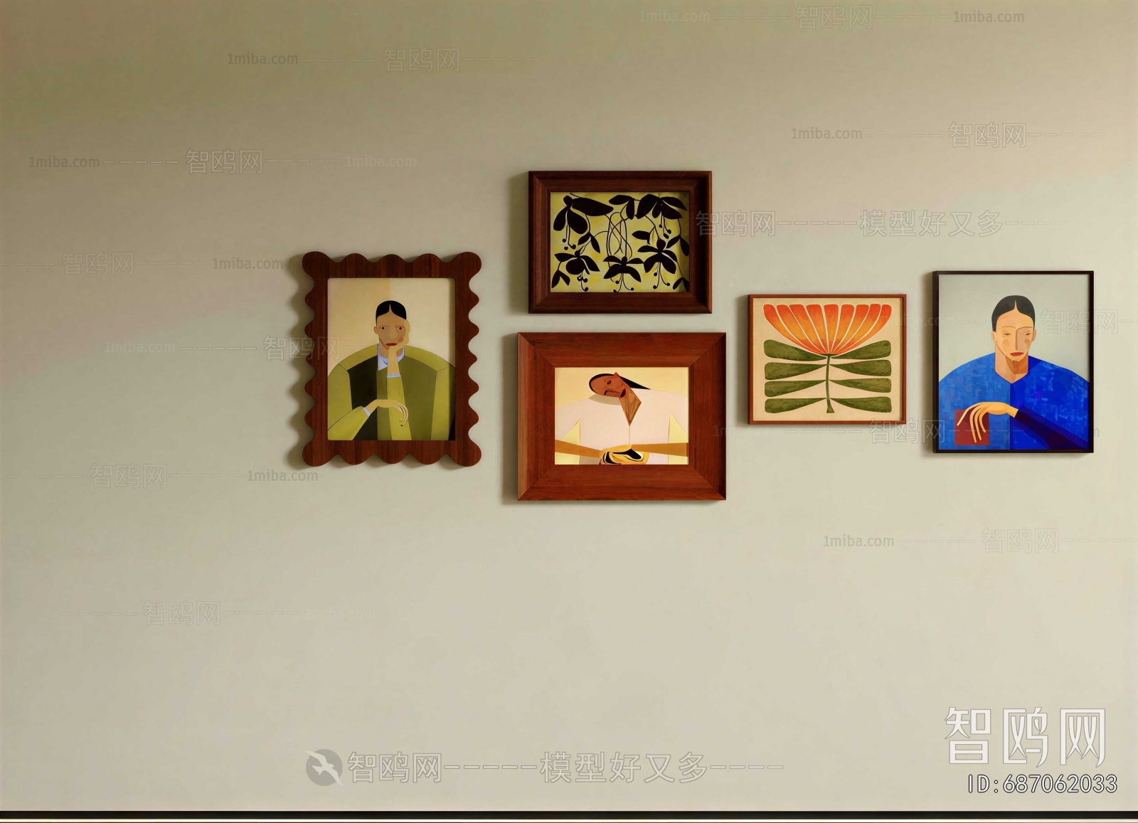 Modern Painting