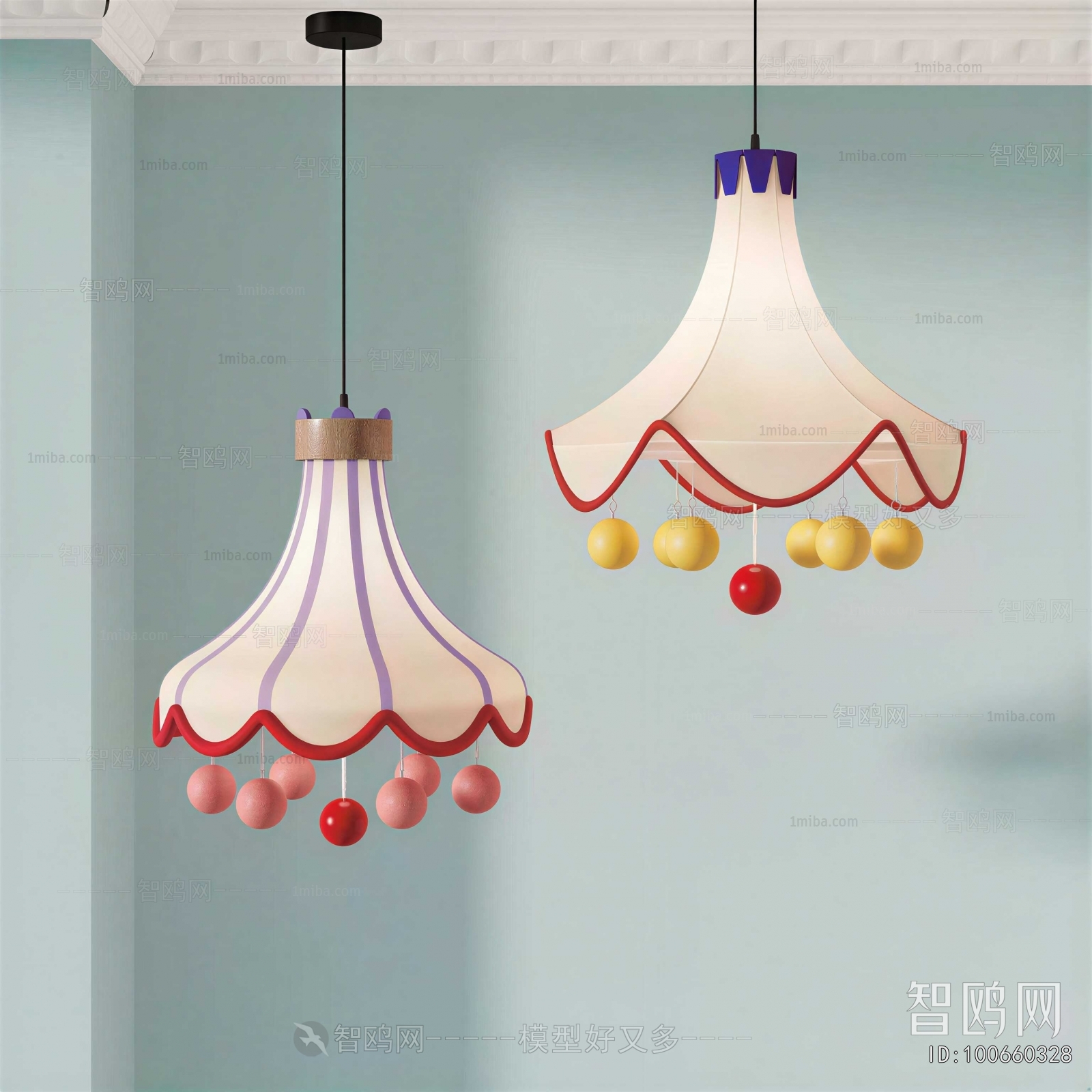 Modern Droplight